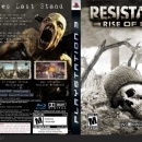Resistance 2: Rise of Man Box Art Cover
