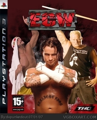ECW box cover