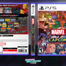 Marvel X Capcom: 30th Anniversary Collection Box Art Cover