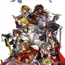 Dissidia Final Fantasy Box Art Cover